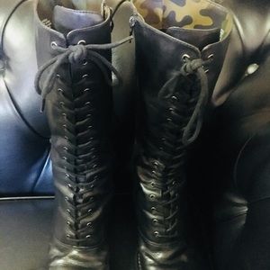 Nine West boots for women